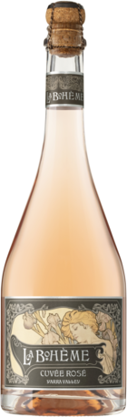 La Boheme Cuvee Rose 750ML