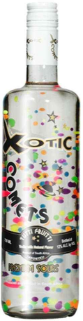 Xotic Comet Sours Tutti Fruity 750ML