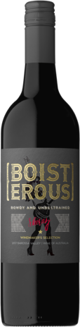 Boisterous Shiraz 750ML