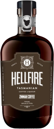 Hellfire Bluff Coffee Liqueur 700ML
