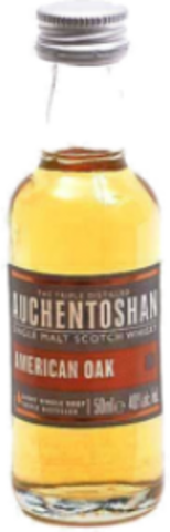 Auchentoshan American Oak 50ML