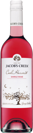  Jacobs Creek Cool Shiraz Rose 750ML