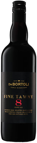 De Bortoli 8 Year Old Fine Tawny 750ML