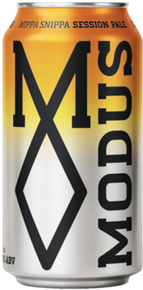 Modus Operandi Wippa Snippa Session Pale Can 1X375ML