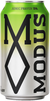 Modus Operandi Sonic Prayer IPA Can 4X375ML