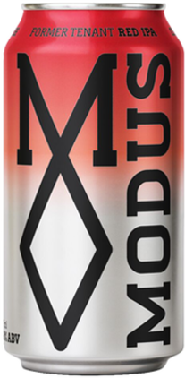 Modus Operandi Former Tenant Red Can 1X375ML
