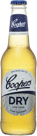  Coopers Dry Bottle 6X355ML