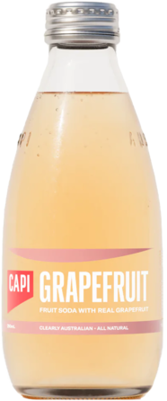 Capi Grapefruit 24X250ML
