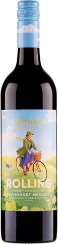 Rolling Cabernet Merlot 750ML