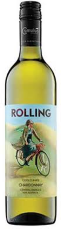 Rolling Chardonnay 750ML
