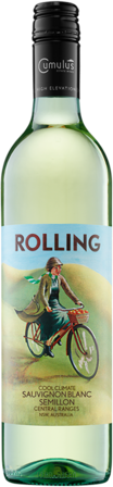 Rolling Semillon Sauvignon Blanc 750ML