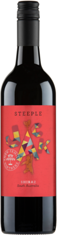 null Steeple Jack Shiraz 750ML