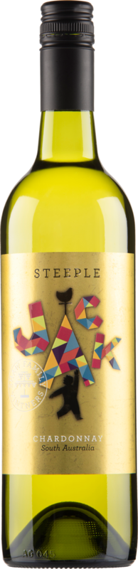  Steeple Jack Unwooded Chardonnay 750ML