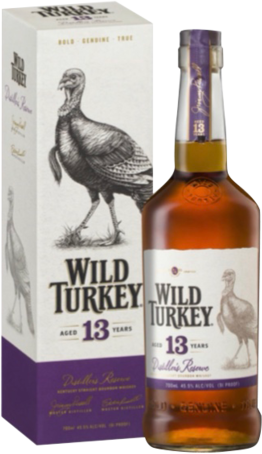 Wild Turkey Bourbon 13YO 700ML