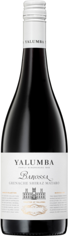 Yalumba Samuels Collection B/V Grenache Shiraz Mataro 750ML