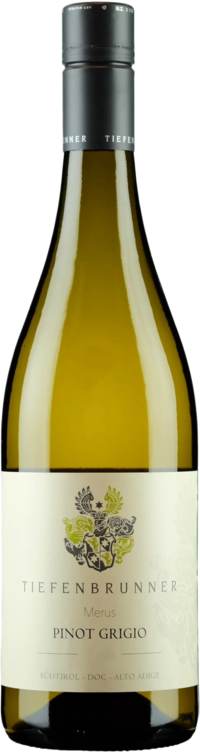 Tiefenbrunner Merus Pinot Grigio 750ML
