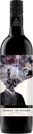 I Am George The Wizard Cabernet Sauvignon 750ML