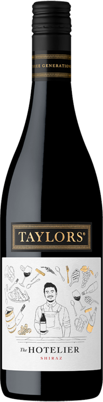 Taylors The Hotelier Shiraz 750ML