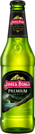 null Boags Premium Bottle 24X375ML