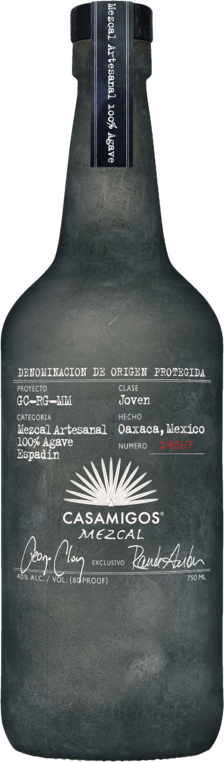 Casamigos Mezcal Joven 700ML