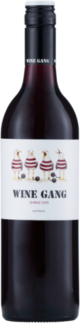 Warburn Wine Gang Shiraz 750ML