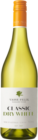 Vasse Felix Classic Dry White 750ML