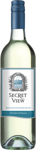 Secret View Semillon Sauvignon Blanc 750ML