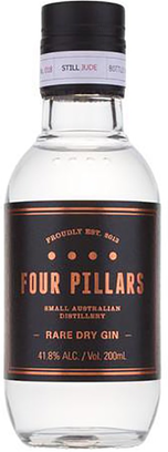 Four Pillars Rare Dry Gin 200ML