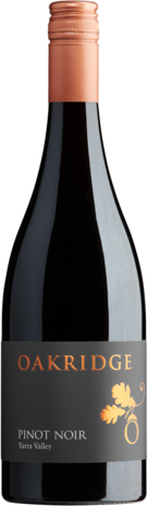 Oakridge Yarra Valley Pinot Noir 750ML