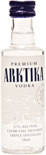 Arktika Vodka 50ML