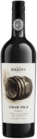 Hardys Char No3 Shiraz 750ML
