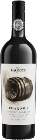 Hardys Char No3 Cabernet Sauvignon 750ML