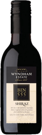 Wyndham Bin 555 Shiraz 187ML