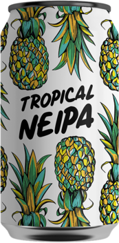 Hope Tropical NEIPA Can 1X375ML