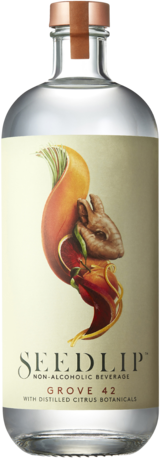 Seedlip Grove 42 700ML