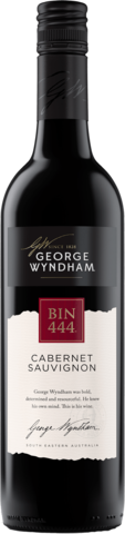 null Wyndham Bin 444 Cabernet Sauvignon 750ML
