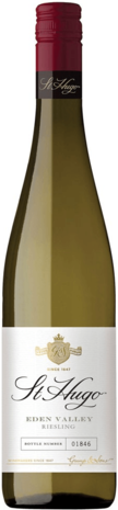 St Hugo Eden Valley Riesling 750ML