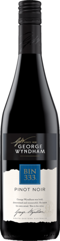 Wyndham Bin 333 Pinot Noir 750ML