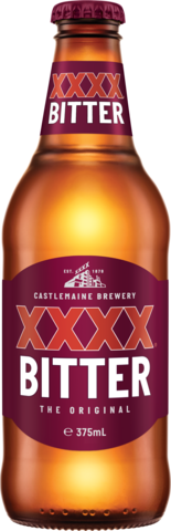 null XXXX Bitter Btl 6X375ML