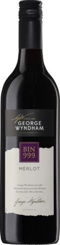 null Wyndham Bin 999 Merlot 750ML