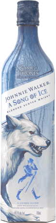 Johnnie Walker Scotch Whisky A Song Of Ice 700ML