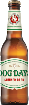 Little Creatures Dog Days Summer Bottle 1X330ML