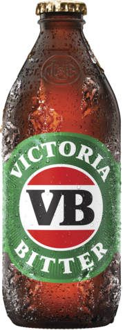 null Victoria Bitter Bottle 6X375ML