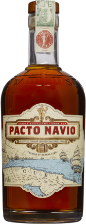 Pacto Navio 700ML