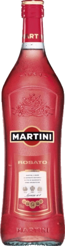 Martini Rosato Vermouth 1LT