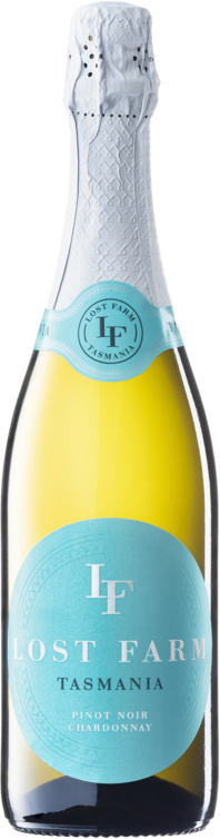 Lost Farm Sparkling Pinot Noir Chardonnay NV 750ML