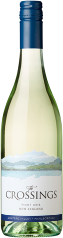 The Crossings Pinot Gris 750ML