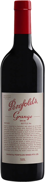 Penfolds Grange Bin 95 2011 750ML
