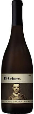 19 Crimes Sauvignon Blanc 750ML