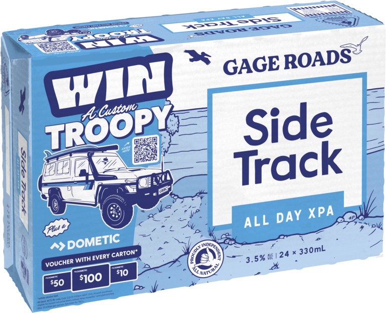 Gage Roads Side Track All Day XPA Can 24X330ML